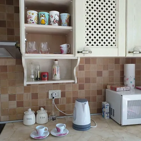 Apartmán Belle Tirana
